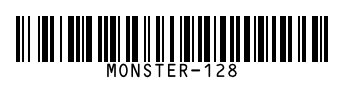Code-128 sample